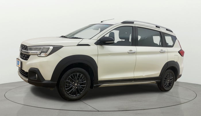 2022 Maruti XL6 ZETA AT, Petrol, Automatic, 23,299 km, Left Front Diagonal