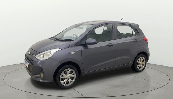 2017 Hyundai Grand i10 MAGNA 1.2 KAPPA VTVT, Petrol, Manual, 94,931 km, Left Front Diagonal
