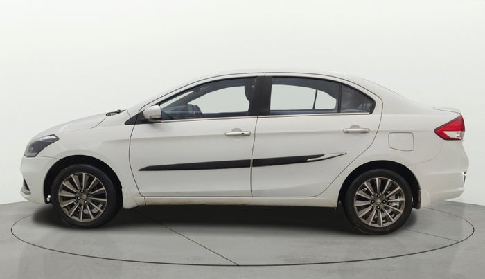 2019 Maruti Ciaz ALPHA  AT 1.5 SHVS PETROL, Petrol, Automatic, 94,150 km, Left Side