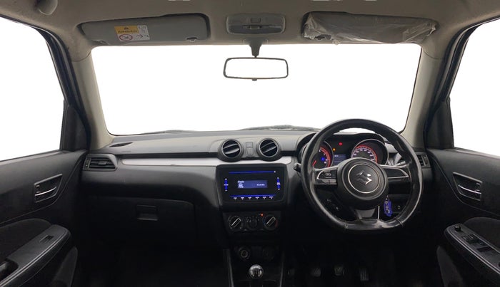 2022 Maruti Swift VXI, Petrol, Manual, 67,749 km, Dashboard