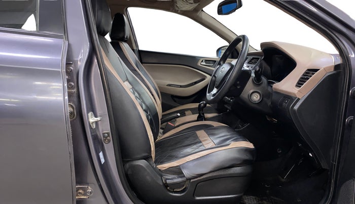 2017 Hyundai Elite i20 MAGNA EXECUTIVE 1.2, Petrol, Manual, 43,052 km, Right Side Front Door Cabin