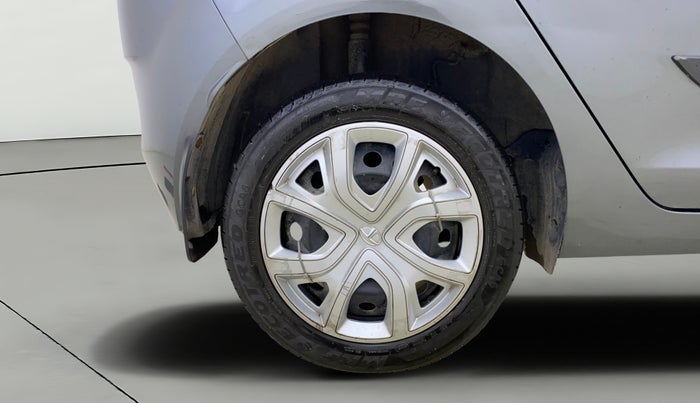 2023 Tata ALTROZ XM PLUS SUNROOF, Petrol, Manual, 19,692 km, Right Rear Wheel