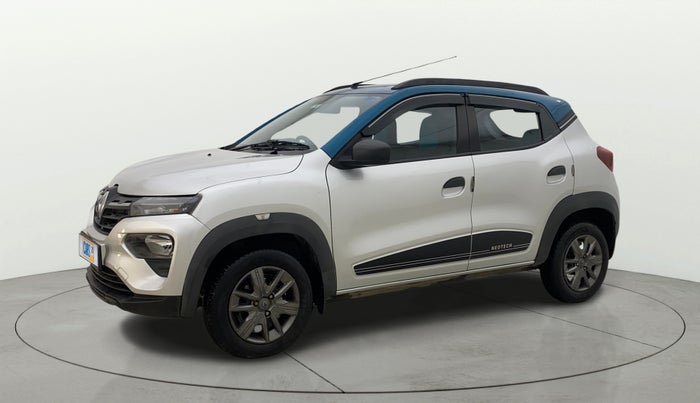 2021 Renault Kwid NEOTECH RXL 1.0 AMT, Petrol, Automatic, 6,838 km, Left Front Diagonal