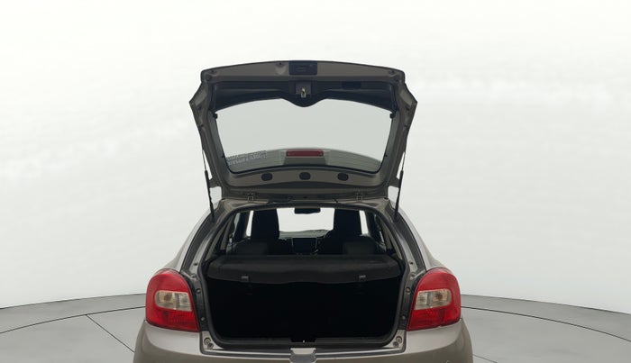 2021 Maruti Baleno ZETA PETROL 1.2, Petrol, Manual, 72,245 km, Boot Door Open