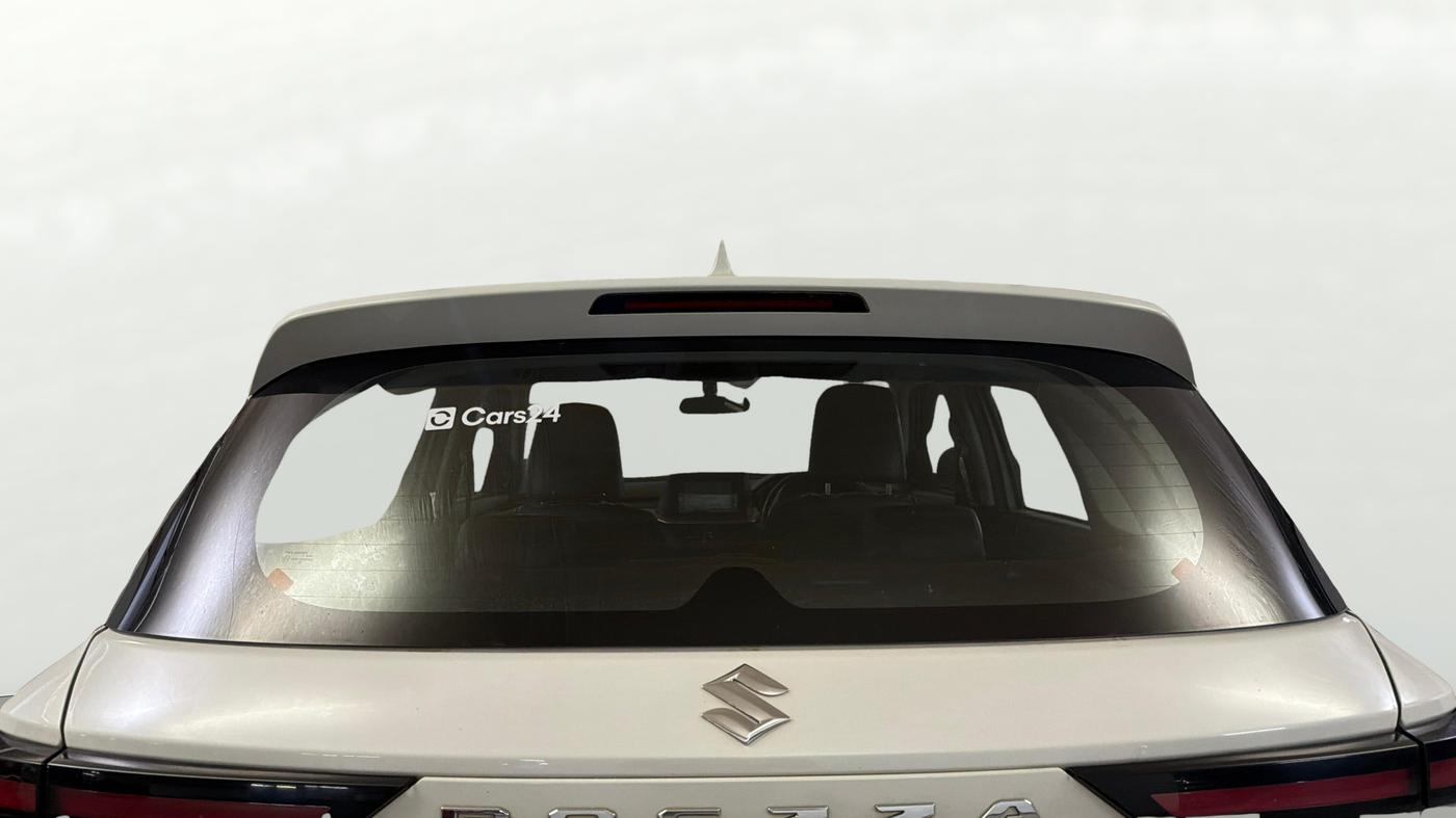 2025 Maruti BREZZA VXI S-CNG, CNG, Manual, 24,286 km, Rear Windshield