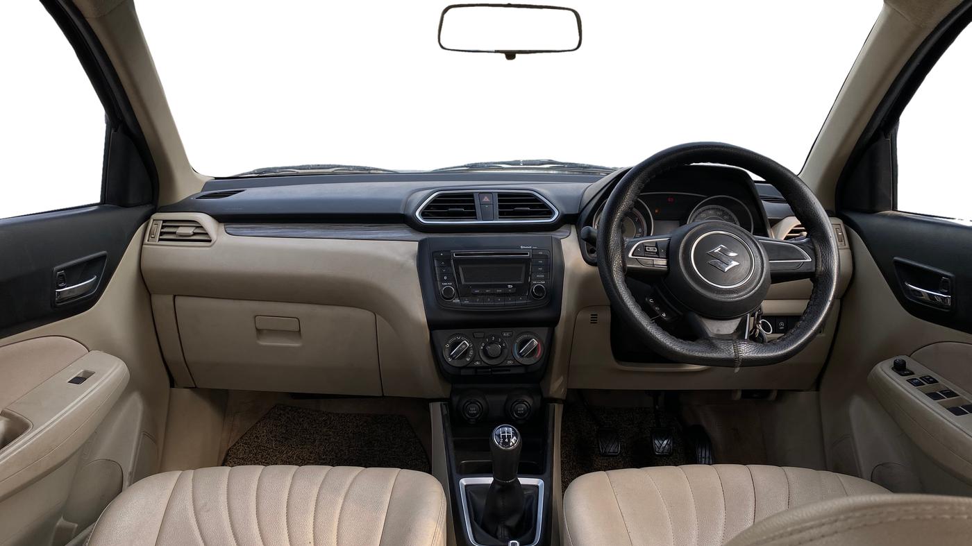 2020 Maruti Dzire VXI, Petrol, Manual, 41,484 km, Dashboard