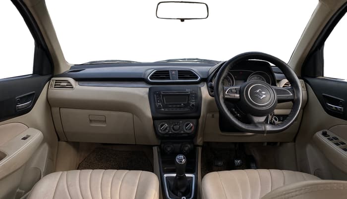 2020 Maruti Dzire VXI, Petrol, Manual, 41,484 km, Dashboard