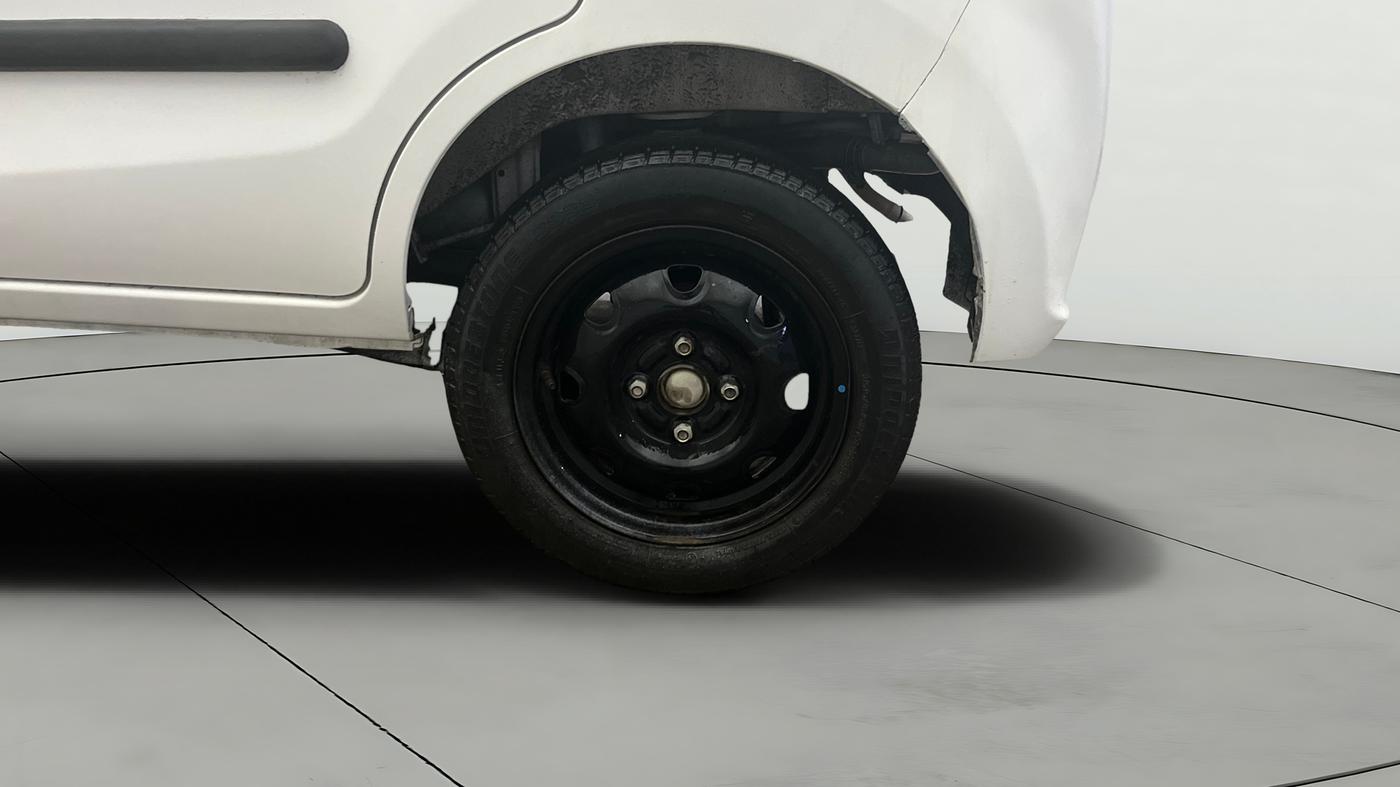 2016 Maruti Alto K10 VXI, Petrol, Manual, 34,923 km, Left Rear Wheel