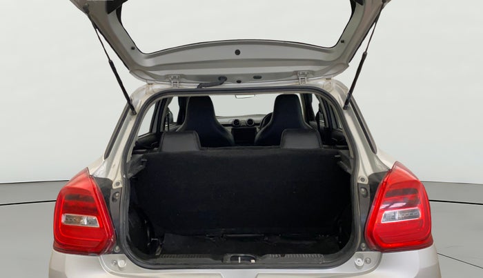 2023 Maruti Swift LXI, Petrol, Manual, 37,806 km, Boot Open Zoomed View