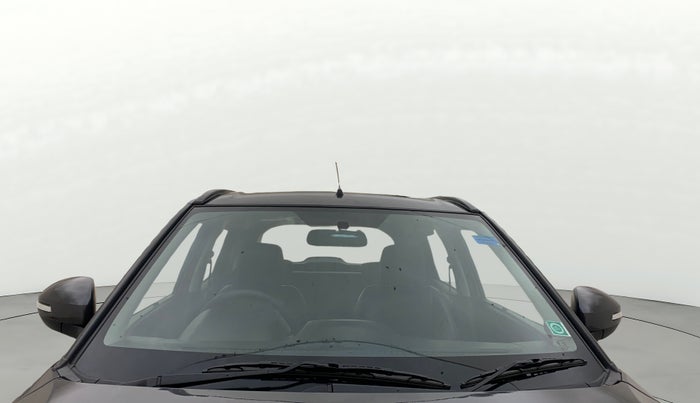 2021 Maruti Vitara Brezza VXI AT SHVS, Petrol, Automatic, 28,754 km, Front Windshield
