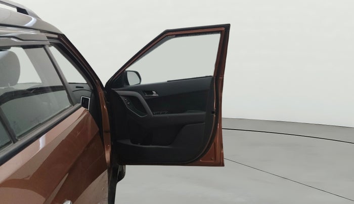 2017 Hyundai Creta SX PLUS 1.6 PETROL, Petrol, Manual, 41,671 km, RHS Front Door