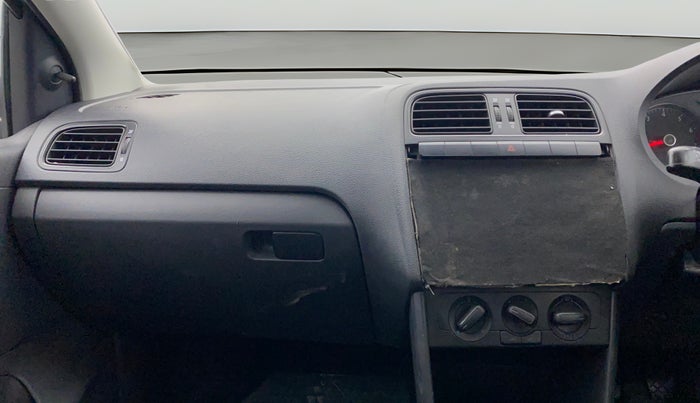 2017 Volkswagen Polo TRENDLINE 1.2L PETROL, Petrol, Manual, 76,219 km, Air Conditioner