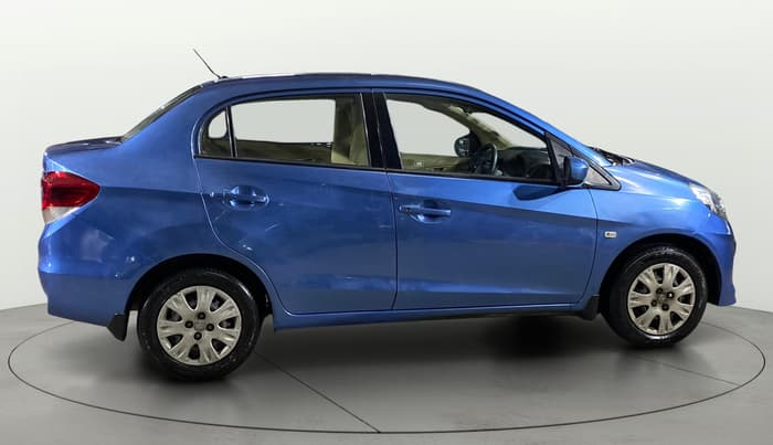 2013 Honda Amaze 1.2L I-VTEC S, Petrol, Manual, 20,087 km, Right Side View