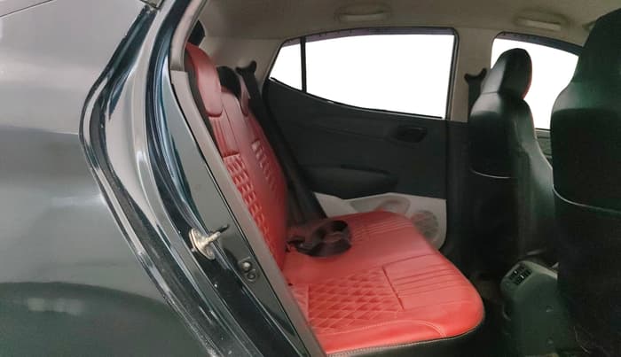 2022 Hyundai GRAND I10 NIOS MAGNA 1.2 KAPPA VTVT, Petrol, Manual, 37,046 km, Right Side Rear Door Cabin