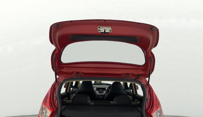 2014 Hyundai Eon SPORTZ, Petrol, Manual, 28,305 km, Boot Door Open