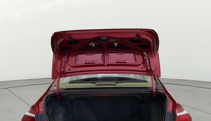 2018 Honda Amaze 1.2L I-VTEC S, Petrol, Manual, 62,305 km, Boot Door Open