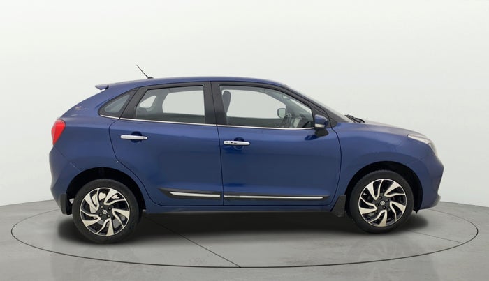 2020 Maruti Baleno ZETA PETROL 1.2, Petrol, Manual, 62,577 km, Right Side View
