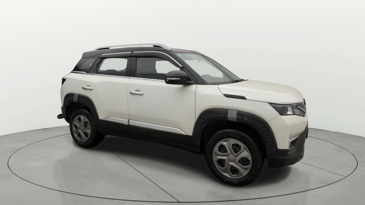 2024 Maruti BREZZA LXI, Petrol, Manual, 18,913 km, SRP