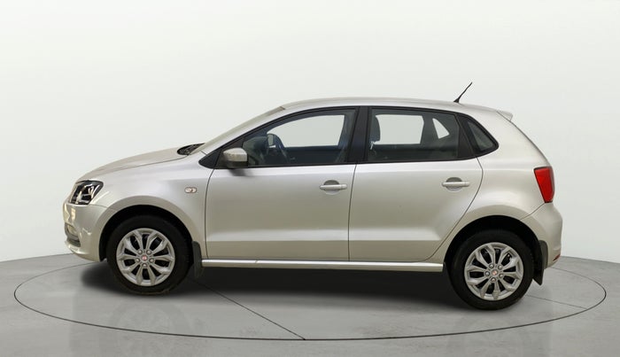 2015 Volkswagen Polo COMFORTLINE 1.2L, Petrol, Manual, 65,085 km, Left Side