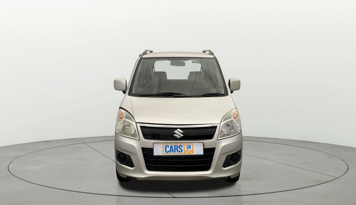 2016 Maruti Wagon R 1.0 VXI AMT, Petrol, Automatic, 61,534 km, Front