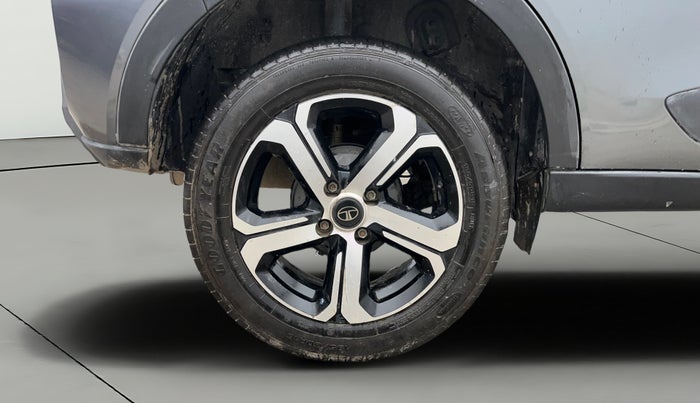 2022 Tata NEXON XM PLUS SUNROOF PETROL, Petrol, Manual, 16,033 km, Right Rear Wheel