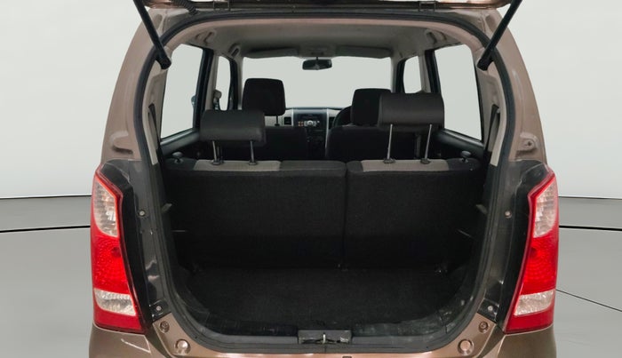 2014 Maruti Wagon R 1.0 LXI, Petrol, Manual, 51,625 km, Boot Open Zoomed View