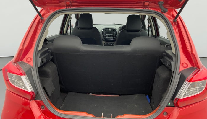 2018 Tata Tiago XZ PETROL, Petrol, Manual, 16,642 km, Boot Open Zoomed View