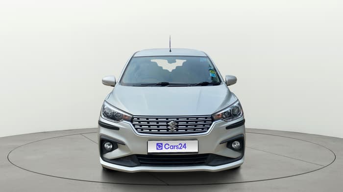 2020 Maruti Ertiga VXI AT SHVS, Petrol, Automatic, 46,597 km, Front