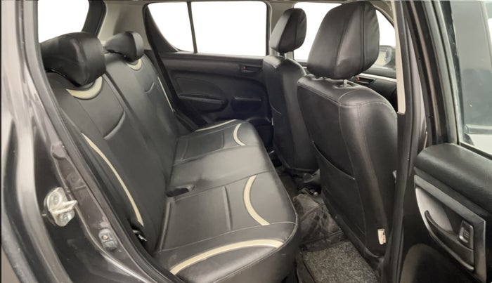 2017 Maruti Swift LXI (O), Petrol, Manual, 54,121 km, Right Side Rear Door Cabin