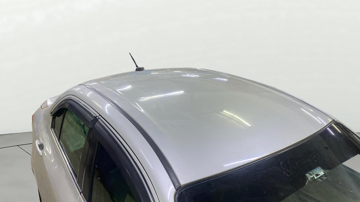 2018 Maruti Dzire ZXI AMT, Petrol, Automatic, 59,674 km, Roof
