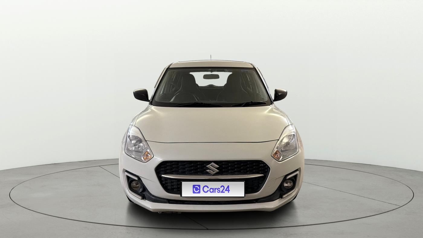 2023 Maruti Swift LXI, Petrol, Manual, 24,990 km, Front
