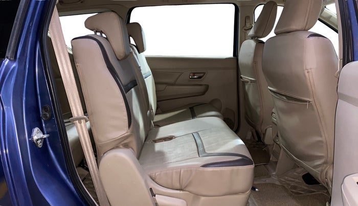 2020 Maruti Ertiga ZXI+ SHVS, Petrol, Manual, 74,793 km, Right Side Rear Door Cabin