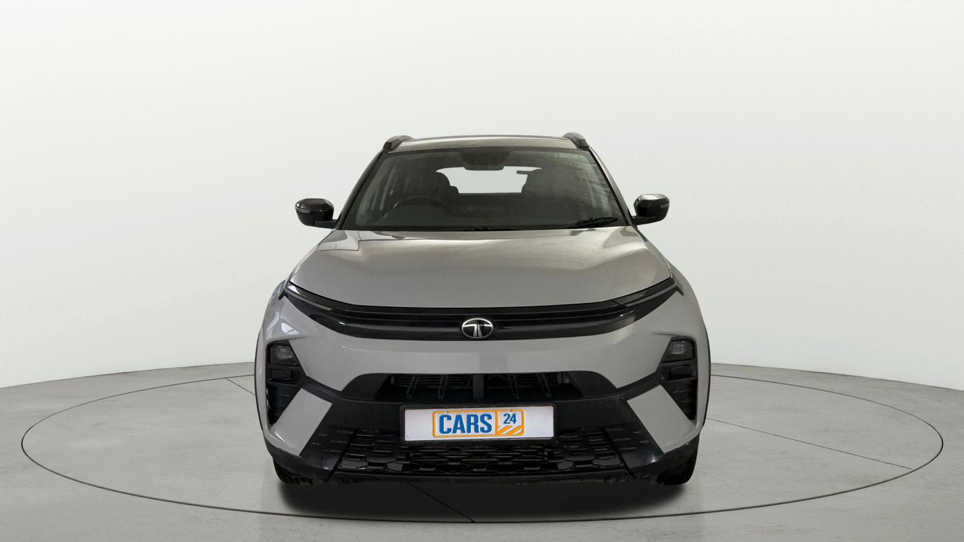 2024 Tata NEXON PURE 1.2 PETROL, CNG, Manual, 20,901 km, Front