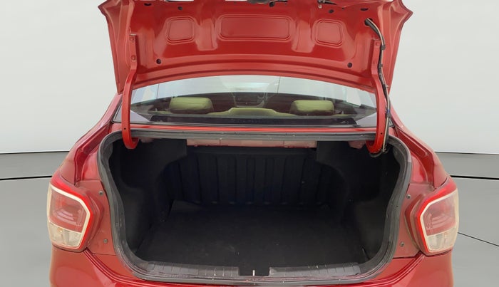 2014 Hyundai Xcent S 1.2, Petrol, Manual, 54,023 km, Boot Open Zoomed View