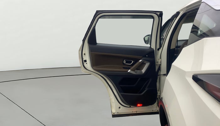 2019 Tata Harrier XZ 2.0L, Diesel, Manual, 45,208 km, LHS Rear Door