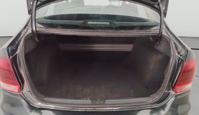 2019 Volkswagen Vento COMFORTLINE DIESEL 1.5, Diesel, Manual, 59,847 km, Boot Open Zoomed View