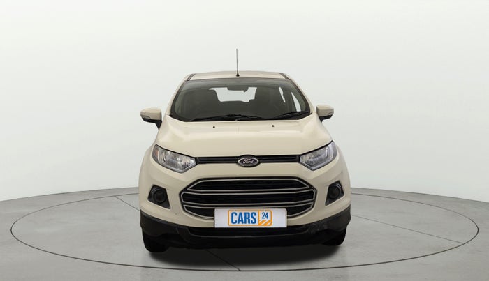 2016 Ford Ecosport TREND 1.5L PETROL, Petrol, Manual, 39,365 km, Front