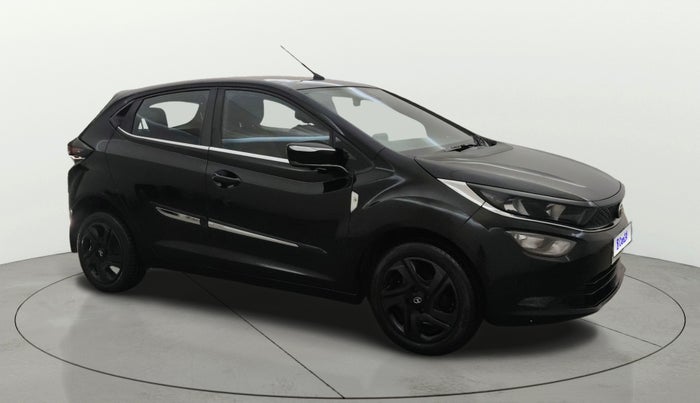 2022 Tata ALTROZ XT PETROL DARK EDITION, Petrol, Manual, 42,659 km, SRP