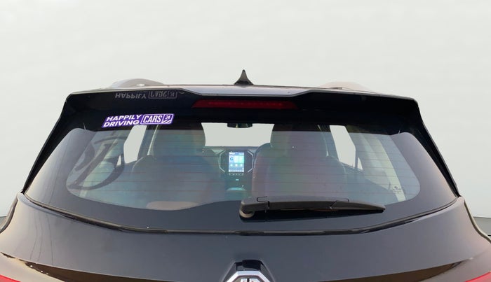 2021 MG HECTOR PLUS SHARP 2.0 DIESEL TURBO MT 6-STR, Diesel, Manual, 51,381 km, Rear Windshield