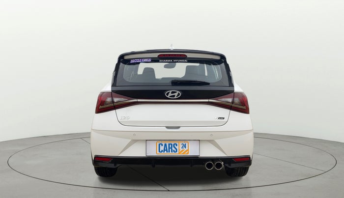 2023 Hyundai NEW I20 N LINE N8 1.0 TURBO DCT, Petrol, Automatic, 12,491 km, Back/Rear