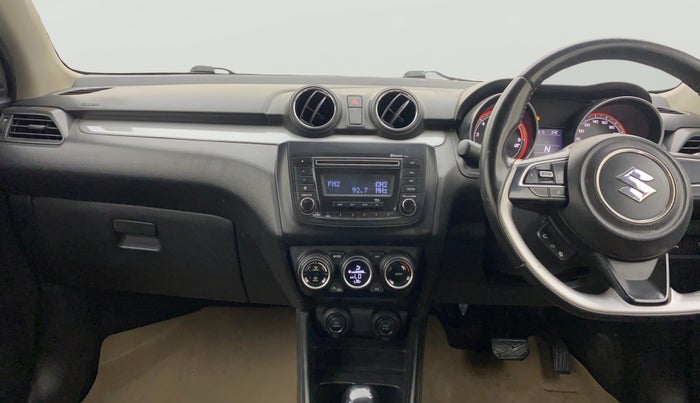 2018 Maruti Swift ZXI AMT, Petrol, Automatic, 38,120 km, Air Conditioner