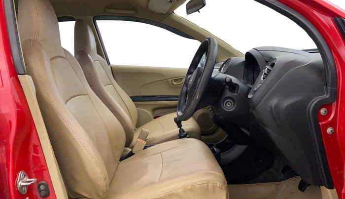 2015 Honda Brio S MT, Petrol, Manual, 45,577 km, Right Side Front Door Cabin