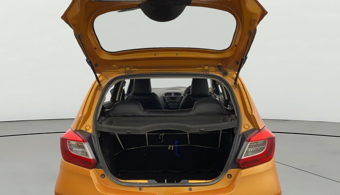 2016 Tata Tiago XZ PETROL, Petrol, Manual, 35,560 km, Boot Open Zoomed View