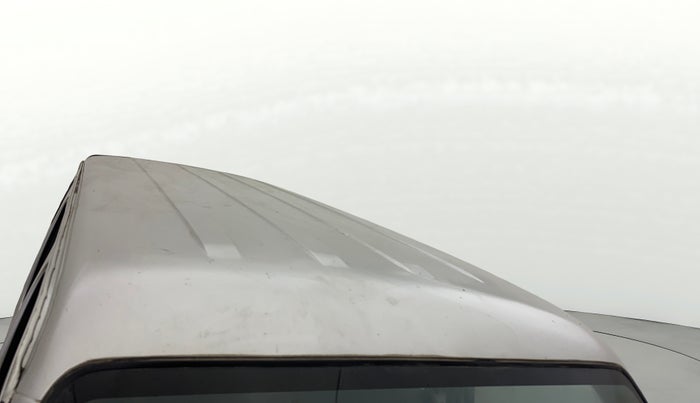 2017 Maruti Eeco 5 STR WITH A/C+HTR, Petrol, Manual, 12,281 km, Roof