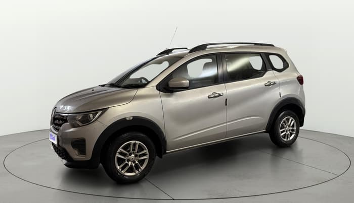2019 Renault TRIBER RXT, Petrol, Manual, 17,775 km, Left Front Diagonal