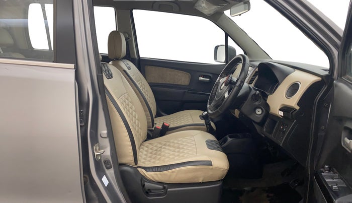 2017 Maruti Wagon R 1.0 VXI+, Petrol, Manual, 57,139 km, Right Side Front Door Cabin