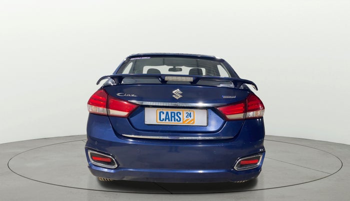 2021 Maruti Ciaz ALPHA 1.5 SHVS PETROL, Petrol, Manual, 44,010 km, Back/Rear