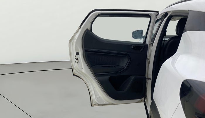 2021 Renault Kiger RXL AMT, Petrol, Automatic, 28,306 km, LHS Rear Door