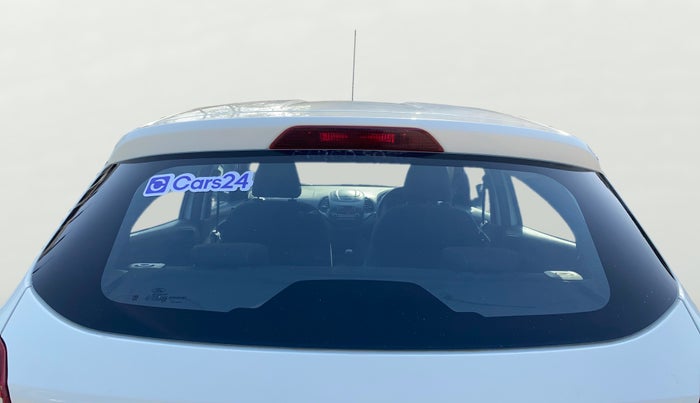 2020 Ford New Figo TITANIUM 1.2 PETROL MT, Petrol, Manual, 47,006 km, Rear Windshield