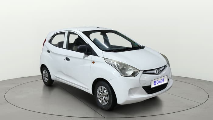 2015 Hyundai Eon ERA +, Petrol, Manual, 98,787 km, Right Front Diagonal
